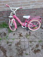 kinder-meisjesfiets, Ophalen, Gebruikt, 20 inch