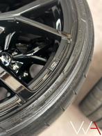 19'' Volkswagen Golf 8 GTI / R Estoril velgen origineel, Auto-onderdelen, Banden en Velgen, 19 inch, Gebruikt, Banden en Velgen