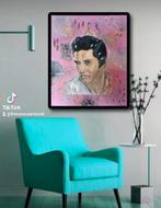 Elvis Presley Schilderij, Ophalen of Verzenden