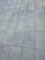 Terrastegels 40x60 Antraciet, Tuin en Terras, Tegels en Klinkers, Ophalen, Gebruikt, Minder dan 5 m², Beton