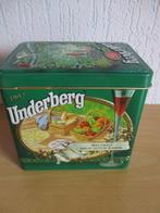 Underberg blik - 1997, Verzamelen, Blikken, Ophalen of Verzenden, Zo goed als nieuw, Overige, Overige merken