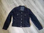 Heel Mooi Spijkerjasje / Spijkerjas / Jeans Jasje Maat 38, Maat 38/40 (M), Blauw, Ophalen of Verzenden, Jasje