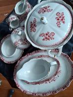 Prachtig Vintage servies Bavaria Seltmann Weiden, Antiek en Kunst, Antiek | Servies compleet, Ophalen of Verzenden