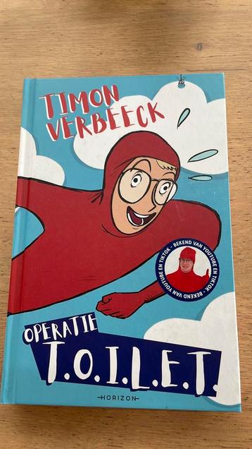 Operatie t.o.i.l.e.t. beschikbaar voor biedingen