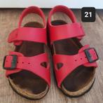 Rode sandalen
Maat 21, Kinderen en Baby's, Babykleding | Schoentjes en Sokjes, Schoentjes, Jongetje of Meisje, Ophalen of Verzenden