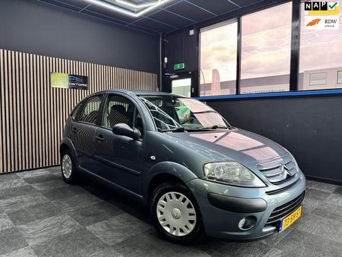 Citroen C3 1.4i Ligne Prestige Org 91000km! Airco In perfect, Auto's, Citroën, Bedrijf, Te koop, C3, ABS, Airbags, Airconditioning