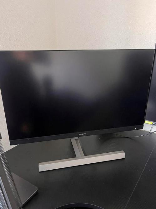 (Ruilen). Philips Momentum - 4K IPS 60Hz Gaming Monitor 27in, Computers en Software, Monitoren, Zo goed als nieuw, HDMI, Gaming