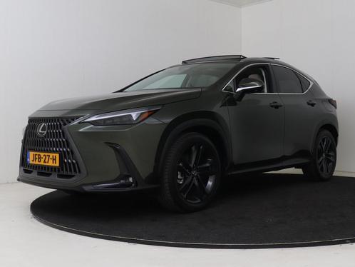 Lexus NX 450h+ AWD President Line | Panoramadak | 360 Camera, Auto's, Lexus, Bedrijf, Te koop, NX, 360° camera, 4x4, ABS, Achteruitrijcamera