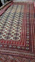 Grote 386 x 279 cm Perzisch Bokhara Pakistaanse tapijt, Ophalen