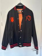 A Bathing Ape x The Weeknd varsity jacket, Ophalen of Verzenden, Zo goed als nieuw, Zwart, Overige maten