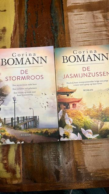 Corina Bomann - De stormroos beschikbaar voor biedingen