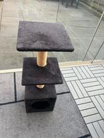 Krabpaal met huisje te koop, Dieren en Toebehoren, Ophalen of Verzenden, Zo goed als nieuw