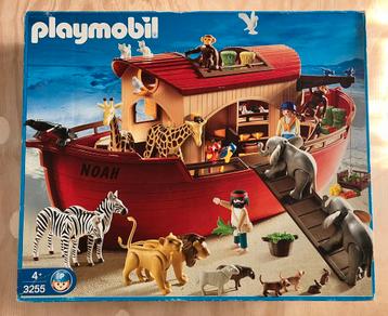 Playmobil 3255 Ark van Noach compleet! beschikbaar voor biedingen