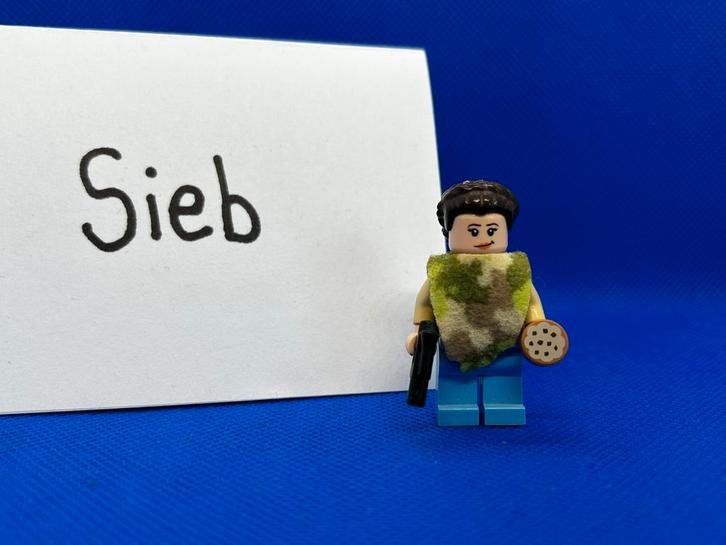 Lego Star Wars SW0643 Princess Leia, Kinderen en Baby's, Speelgoed | Duplo en Lego, Zo goed als nieuw, Lego, Verzenden