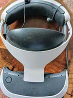 PS4 VR bril 1e editie, Spelcomputers en Games, Virtual Reality, Ophalen of Verzenden, Gebruikt, VR-bril, Sony PlayStation