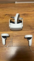 Oculus Quest 2 128GB, Spelcomputers en Games, Virtual Reality, Ophalen of Verzenden, Zo goed als nieuw, Overige platformen
