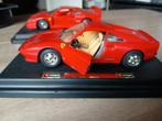 Ferrari GTO, Hobby en Vrije tijd, Ophalen of Verzenden, Zo goed als nieuw, Bburago