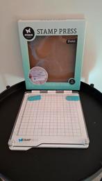 Stempel pers en toebehoren, Ophalen, Nieuw, Frame of Mal