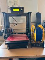 Geeetech i3 3D-printer – Direct Klaar voor Gebruik!, Computers en Software, 3D Printers, Ophalen of Verzenden, Zo goed als nieuw