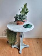 Leuk bijzettafeltje, Ophalen, Gebruikt, Rechthoekig, Minder dan 55 cm