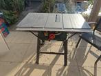 Zaag tafel niet gebruikt met alle toebehoren, Doe-het-zelf en Verbouw, Ophalen, Cirkelzaag, 70 mm of meer, Nieuw