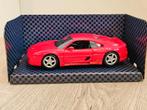 Ferrari F355, rood. Shell collectie., Ophalen of Verzenden, Zo goed als nieuw, Auto, Overige merken