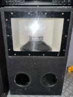 Jensen Gemini 1000 Subwoofer Met Kist., Ophalen, Gebruikt