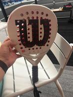 Wilson Bela LS V3, Sport en Fitness, Padel, Ophalen of Verzenden, Padelracket