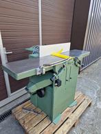 Robland xsd 31 Vlakvandiktebank Schaafbank vlak-vandiktebank, Doe-het-zelf en Verbouw, Schaafmachines, Ophalen, Gebruikt, Elektrisch