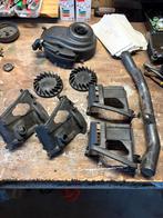 Koelkappen zip 4t, Ophalen, Nieuw