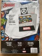 Marvel Avengers 1-persoons dekbedovertrek / Nieuw, Nieuw, Blauw, Dekbedovertrek, Jongetje of Meisje