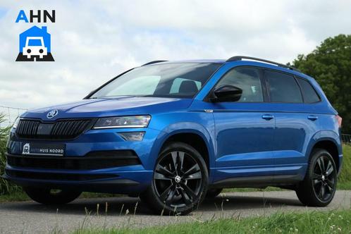 Skoda Karoq 1.5 TSI / 150 PK / DSG / Sportline / Virtual Coc, Auto's, Skoda, Bedrijf, Te koop, Karoq, ABS, Adaptive Cruise Control