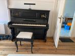 Piano Stuttgart, Ophalen, Gebruikt, Zwart