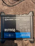 Teltonika RUT950 Router met Wifi en Sim module, Computers en Software, Verzenden, Gebruikt, Router met modem