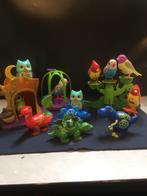 Digibirds/digiuiltjes, Ophalen, Zo goed als nieuw