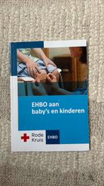 Ehbo aan babys en kinderen, Boeken, Ophalen of Verzenden, Zo goed als nieuw, Overige niveaus
