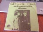 Hank Marvin And John Farrar ‎– Music Makes My Day, Ophalen of Verzenden, Gebruikt, Overige genres