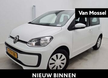 Volkswagen Up! 1.0 BMT move up! | 60 PK Airco | Bluetooth Au beschikbaar voor biedingen