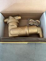 Spirotech Luchtafscheider UA022W, Doe-het-zelf en Verbouw, Minder dan 30 cm, Nieuw, Minder dan 60 cm, Ophalen of Verzenden