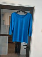 Zacht shirt MarcCain, Kleding | Dames, Marccain, Ophalen of Verzenden, Maat 38/40 (M), Blauw