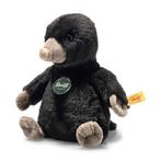 Steiff Diggy mol Teddies for tomorrow, 18cm., Info@steiff.com, Steiff, Steiff, Stoffen beer