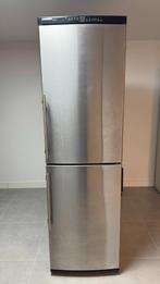 RVS Koel/vriescombinatie LIEBHERR, Ophalen, Gebruikt, 200 liter of meer, 60 cm of meer