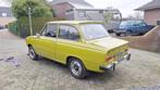 DAF 46 0.8 Super Luxe AUT 1976 Groen, Auto's, Automaat, Origineel Nederlands, Particulier, 2 cilinders