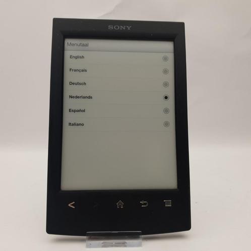 Sony prs-t2 E-Reader || Nu Voor Maar €49.99, Computers en Software, E-readers, Gebruikt, Ophalen of Verzenden