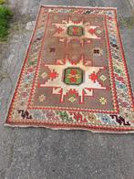 Antiek Handgeweven Kleed, Huis en Inrichting, Ophalen, Gebruikt, Rechthoekig, 200 cm of meer