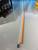 kartonnen kokers 3m, Doe-het-zelf en Verbouw, Ophalen, Zo goed als nieuw, Rvs, 40 tot 60 mm