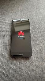 Huawei p9 telefoon, Telecommunicatie, Mobiele telefoons | Huawei, Ophalen of Verzenden, Zo goed als nieuw, Zwart