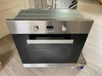 Miele inbouw oven met hete lucht, Witgoed en Apparatuur, Hete lucht, Zo goed als nieuw, 45 tot 60 cm, Oven