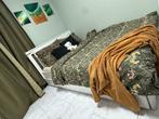 IKEA, Huis en Inrichting, Slaapkamer | Beddengoed, Ophalen, Gebruikt, Wit, Dekbedovertrek