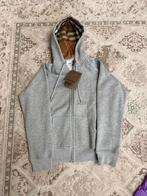 Burberry vest, Ophalen of Verzenden, Nieuw, Grijs